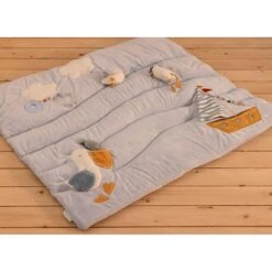 Little Dutch Sailors Bay Playpen Mat -Little Dutch Shop Little Dutch Sailors Bay Playpen Mat Playmats 6