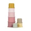 Little Dutch Stacking Cups - Pink -Little Dutch Shop Little Dutch Stacking Cups Pink