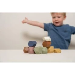 Little Dutch Stacking Stones - Vintage -Little Dutch Shop Little Dutch Stacking Stones Vintage Stacking Toys 3