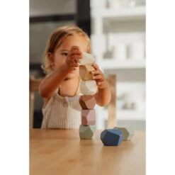 Little Dutch Stacking Stones - Vintage -Little Dutch Shop Little Dutch Stacking Stones Vintage Stacking Toys 4