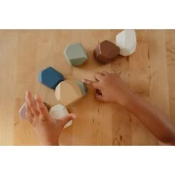 Little Dutch Stacking Stones - Vintage -Little Dutch Shop Little Dutch Stacking Stones Vintage Stacking Toys 6