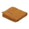 Little Dutch Swaddle Cloth 120 X 120cm Pure Ochre Spice -Little Dutch Shop Little Dutch Swaddle Cloth 120 x 120cm Pure Ochre Spice