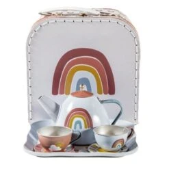 Little Dutch Tea Set In Case