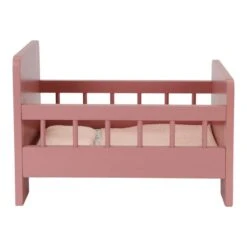 Little Dutch Wooden Doll Bed 11 Little Dutch Wooden Doll Bed -Little Dutch Shop Little Dutch Wooden Doll Bed Doll Bed 5
