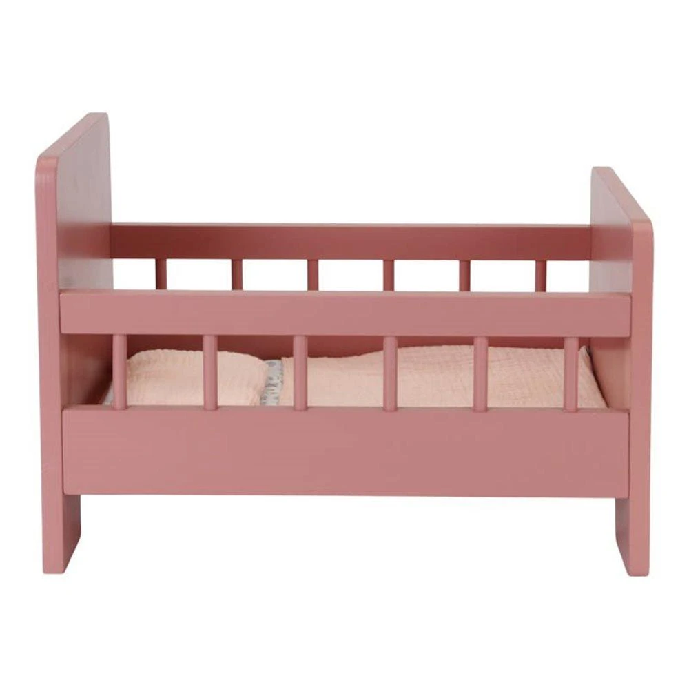 Little Dutch Wooden Doll Bed 7 Little Dutch Wooden Doll Bed - Image 5