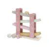 Little Dutch Wooden Ramp Racer Pink Flowers Track -Little Dutch Shop Little Dutch Wooden Ramp Racer Pink Flowers Track