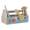 Little Dutch Wooden Toolbox -Little Dutch Shop Little Dutch Wooden Toolbox Toy Tools