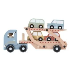 Little Dutch Wooden Truck 13 Little Dutch Wooden Truck -Little Dutch Shop Little Dutch Wooden Truck 5