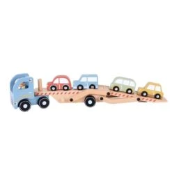 Little Dutch Wooden Truck 15 Little Dutch Wooden Truck -Little Dutch Shop Little Dutch Wooden Truck 7