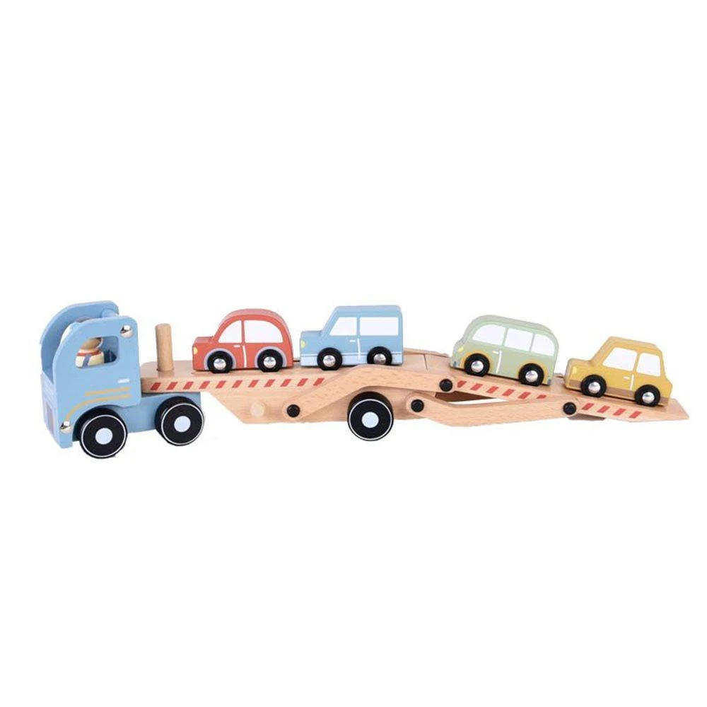 Little Dutch Wooden Truck 9 Little Dutch Wooden Truck - Image 7