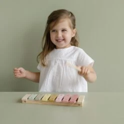 Little Dutch Xylophone - Pink -Little Dutch Shop Little Dutch Xylophone Pink 3