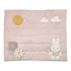 Little Dutch X Miffy - Play Mat Vintage Little Flowers