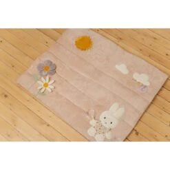 Little Dutch X Miffy - Play Mat Vintage Little Flowers 9 Little Dutch X Miffy - Play Mat Vintage Little Flowers -Little Dutch Shop Little Dutch x Miffy Play Mat Vintage Little Flowers Miffy 3