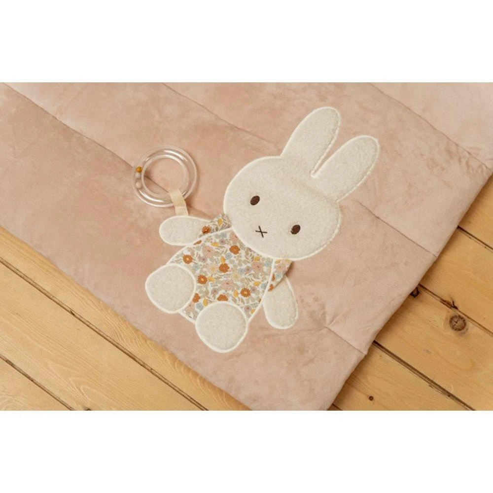 Little Dutch X Miffy - Play Mat Vintage Little Flowers 7 Little Dutch X Miffy - Play Mat Vintage Little Flowers - Image 5