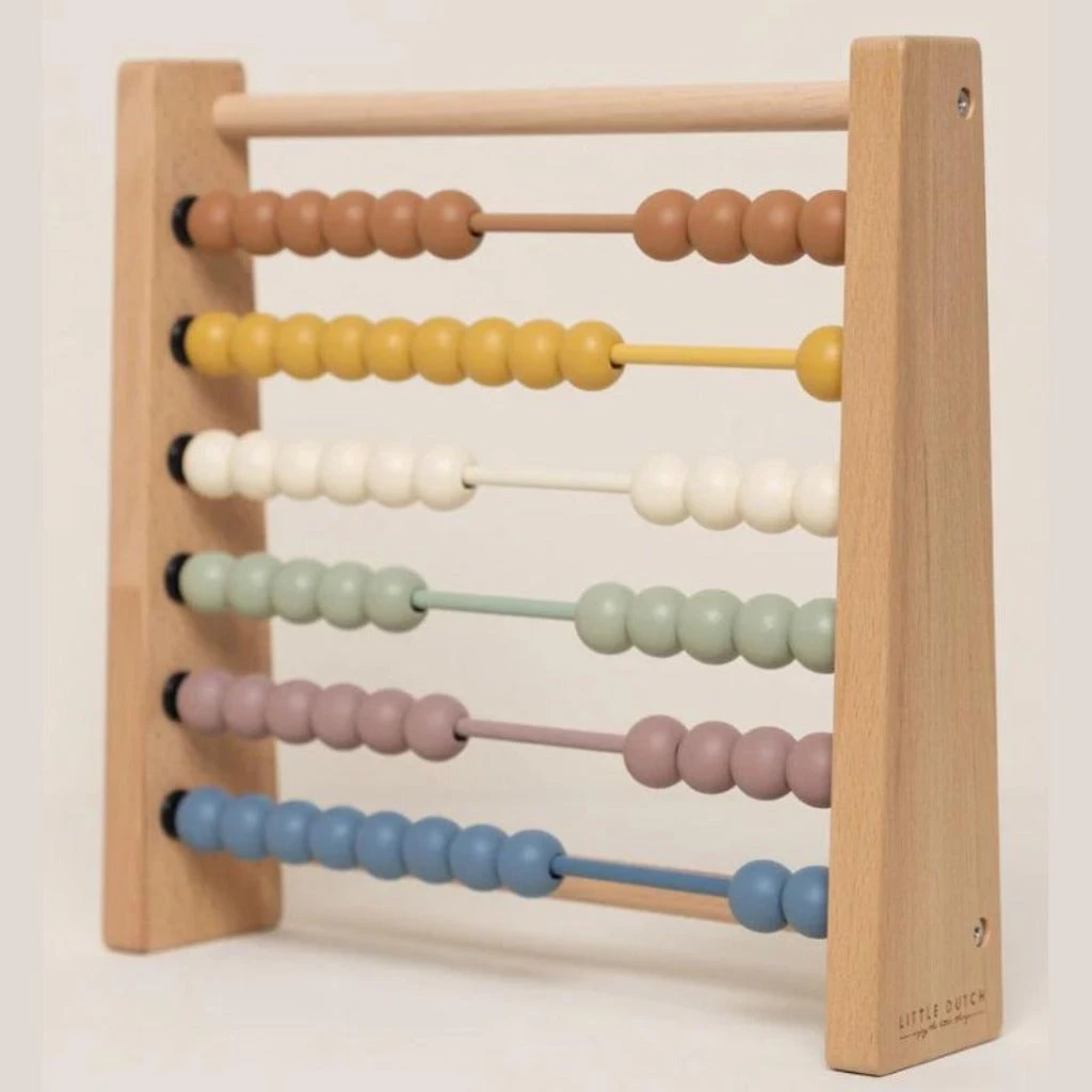 Little Dutch Wooden Abacus - Vintage 9 Little Dutch Wooden Abacus - Vintage - Image 7