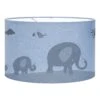 Little Dutch Zoo Blue Pendant Light -Little Dutch Shop T08618s