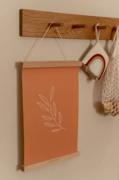 Little Dutch Wild Flowers A3 Poster