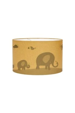 Little Dutch Zoo Ochre Pendant Light -Little Dutch Shop T41248s3