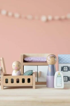 Little Dutch Shop 6 Little Dutch 11 Piece Dolls House