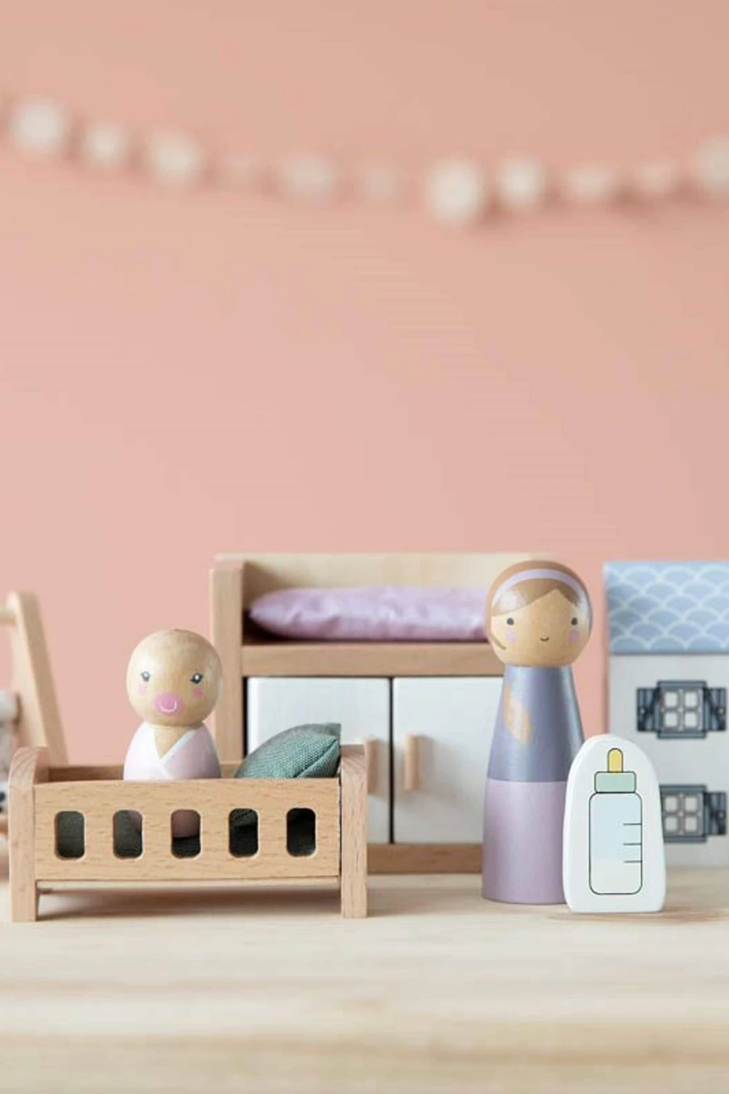 Little Dutch 11 Piece Dolls House 3 Little Dutch 11 Piece Dolls House