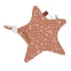 Little Dutch Cuddle Cloth - Wild Flowers Rust -Little Dutch Shop TE20521061 Main