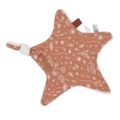 Little Dutch Cuddle Cloth - Wild Flowers Rust
