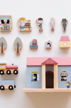 Little Dutch Railway Extension Toy