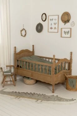 Little Dutch Crocodile Rug