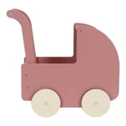 Little Dutch Wooden Doll Pram 12 Little Dutch Wooden Doll Pram -Little Dutch Shop Wooden Doll Pram 5