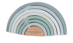 Little Dutch LD Toy Wooden Rainbow