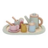 Little Dutch LD Wooden Tea Set Multi Colour 1 Little Dutch LD Wooden Tea Set Multi Colour -Little Dutch Shop f6cd9b65a7fb176742b275381bea7a6b4ae399d3