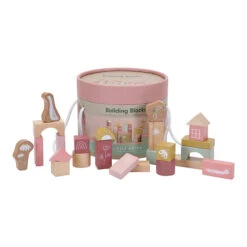 Little Dutch LD Wooden Building Blocks