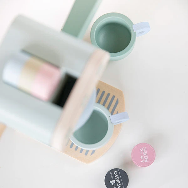 Little Dutch LD Toy Coffee Machine 11 Little Dutch LD Toy Coffee Machine - Image 9