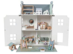 Little Dutch LD Dollhouse PlaySet -Little Dutch Shop ld puppenhaus komplett