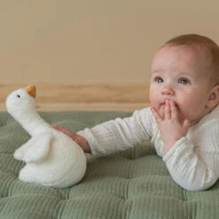 Little Dutch Roly-Poly Tumbler Little Goose -Little Dutch Shop little dutch little dutch tumbler toy little goose 1