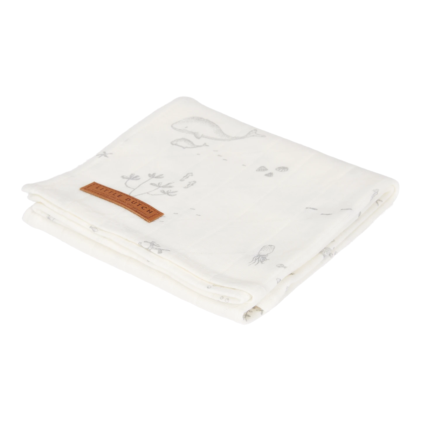 Little Dutch LD Swaddle 70x70cm 11 Little Dutch LD Swaddle 70x70cm - Image 9