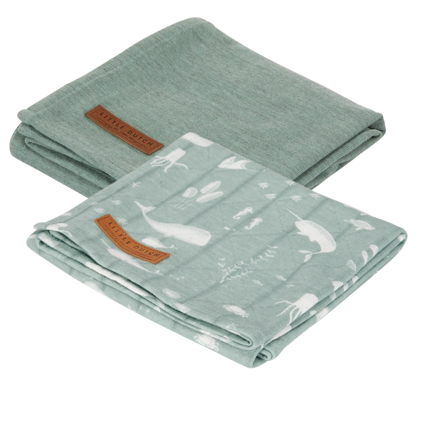 Little Dutch LD Swaddle 70x70cm 7 Little Dutch LD Swaddle 70x70cm - Image 5